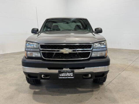 2006 Chevrolet Silverado 2500HD