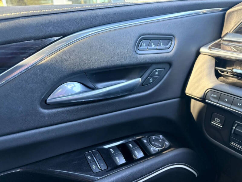 2021 Cadillac Escalade Sport