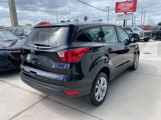 2019 Ford Escape for sale at Sonydam Auto Sales Orlando in Orlando, FL