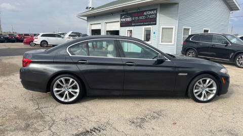 2014 BMW 5 Series 535i xDrive