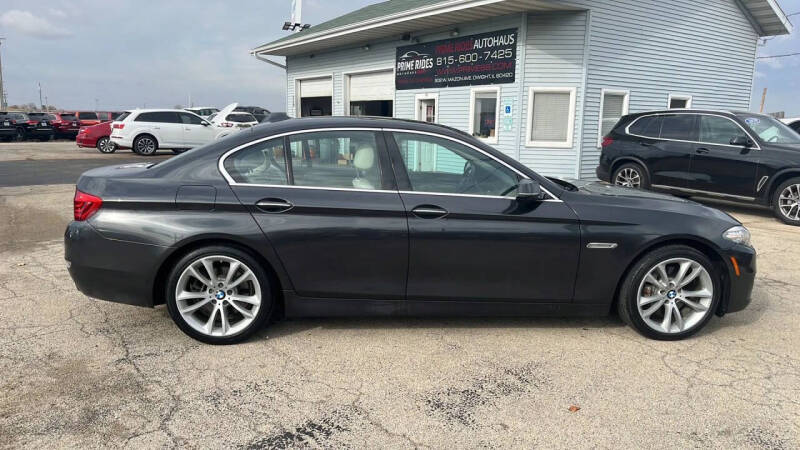 2014 BMW 5 Series 535i xDrive