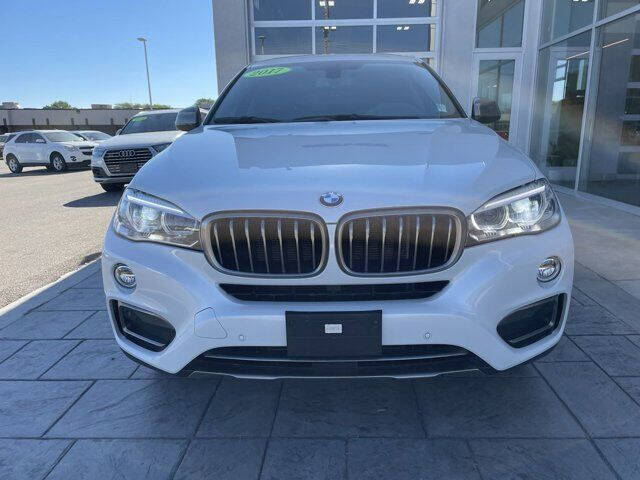2017 BMW X6 xDrive35i