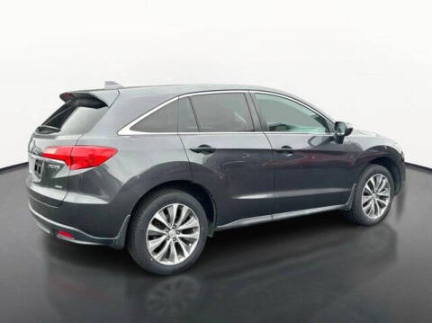 2014 Acura RDX w/Tech