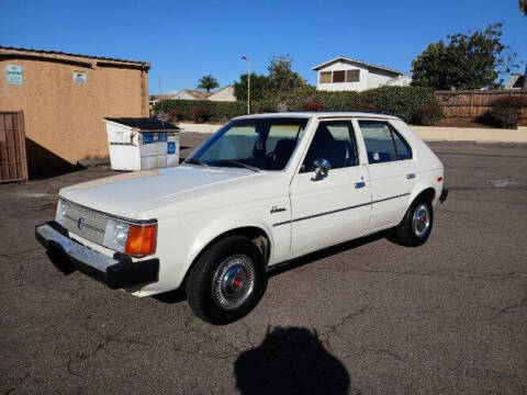 1979 Plymouth Horizon