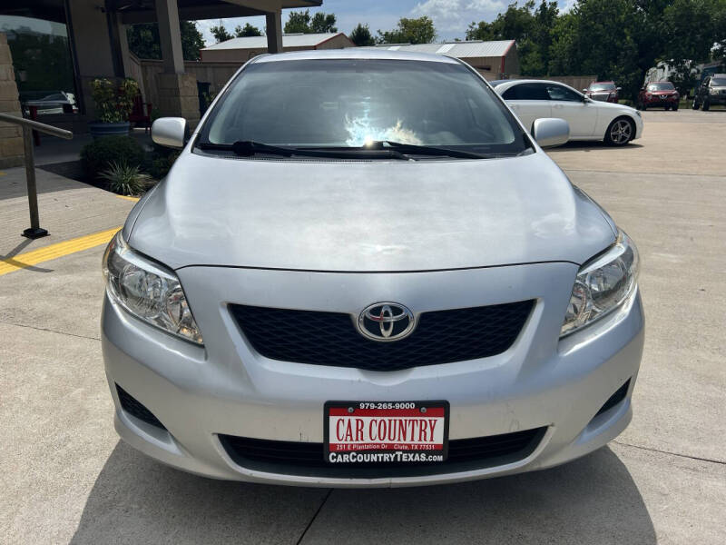 2010 Toyota Corolla LE