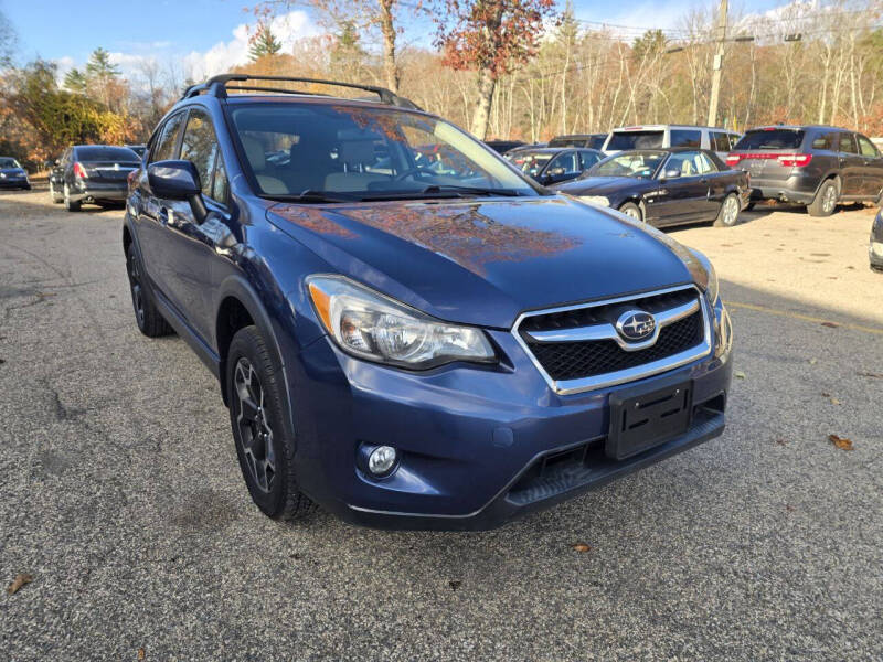 2013 Subaru XV Crosstrek 2.0i Premium