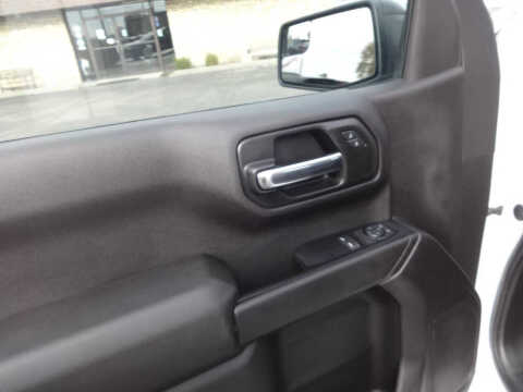 2024 Chevrolet Silverado 1500 Work Truck