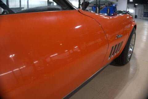 1969 Chevrolet Corvette