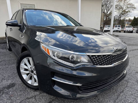 2016 Kia Optima EX