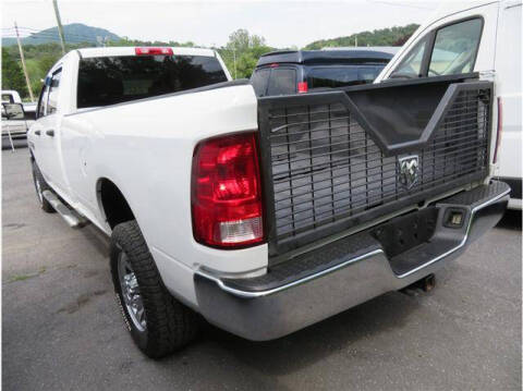 2011 RAM 2500