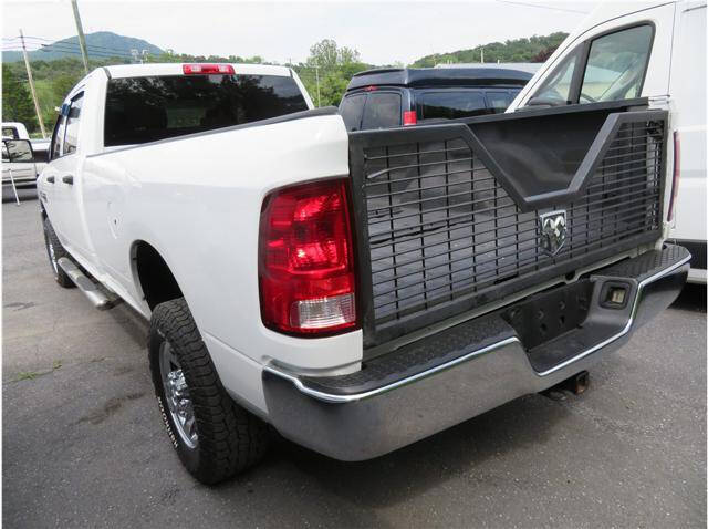 2011 RAM 2500