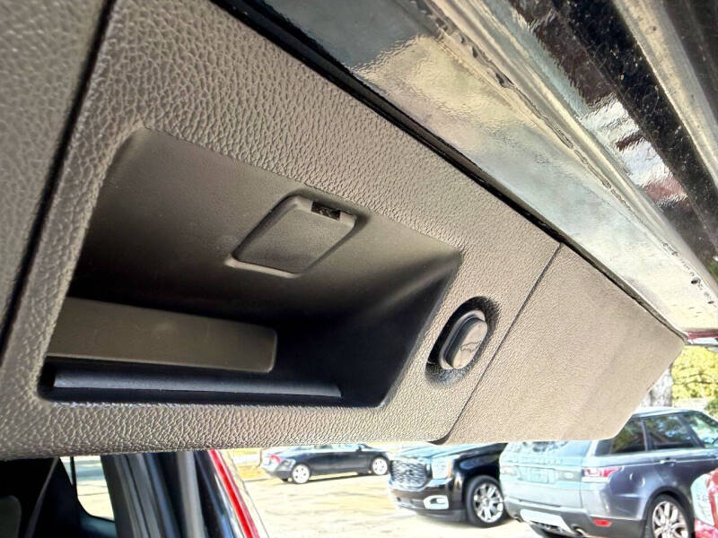 2015 Cadillac Escalade ESV Platinum