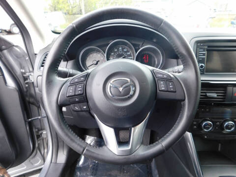 2015 Mazda CX-5 Grand Touring