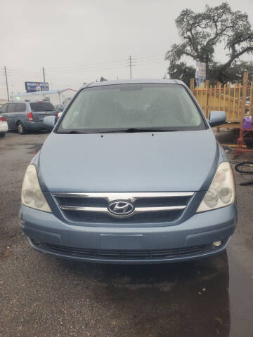 2007 Hyundai Entourage for sale at Deal Zone Auto Sales in Orlando FL