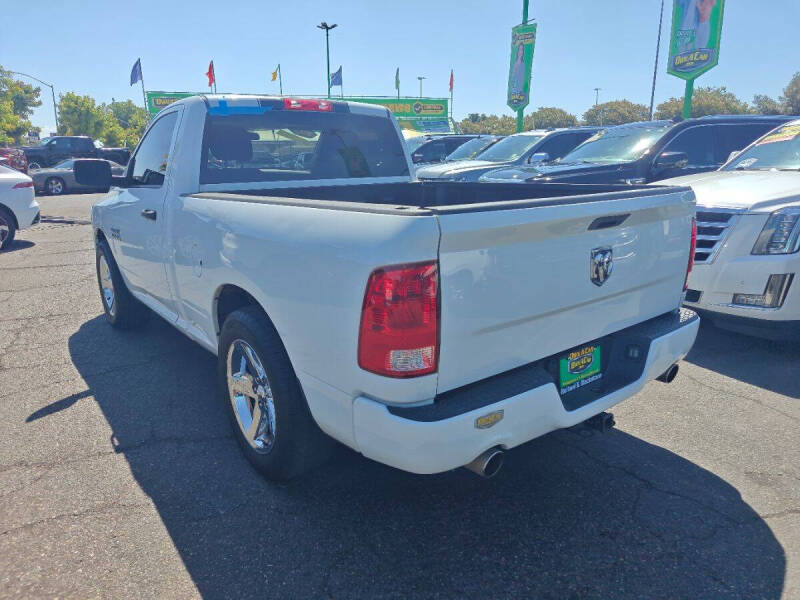 2014 RAM 1500 Express