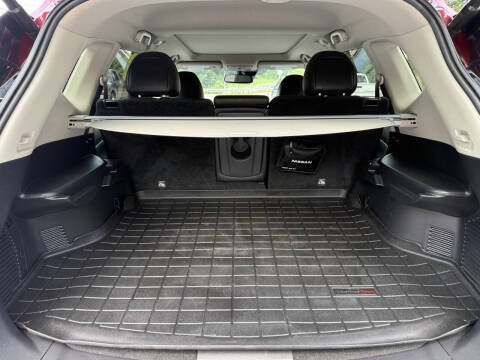 2019 Nissan Rogue SL