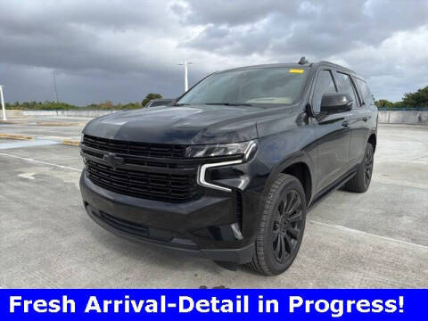 2021 Chevrolet Tahoe Premier