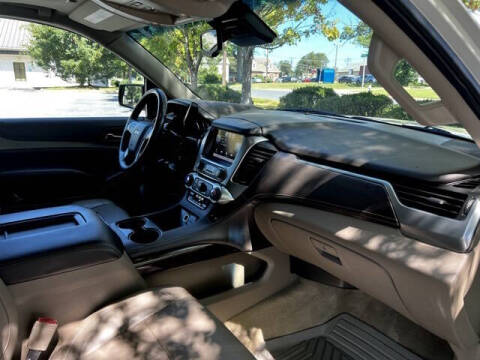 2015 Chevrolet Tahoe LT