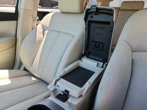 2011 Subaru Outback 2.5i