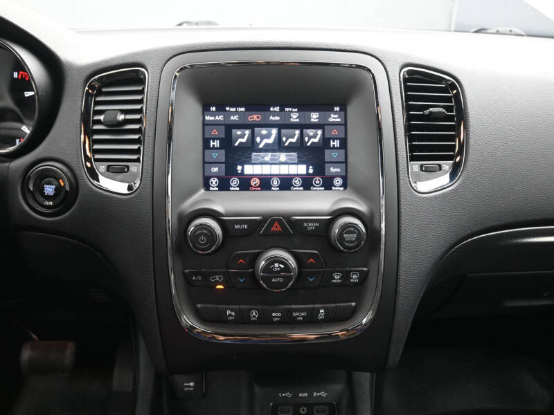 2019 Dodge Durango GT