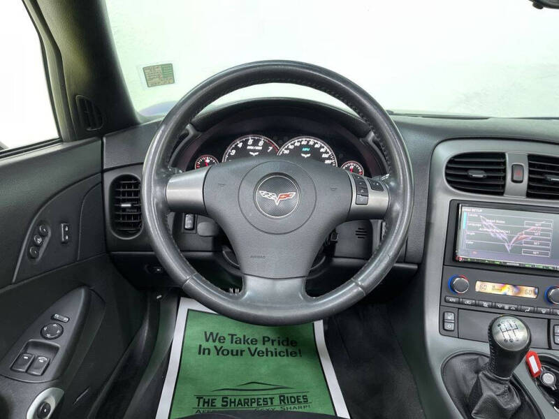 2007 Chevrolet Corvette