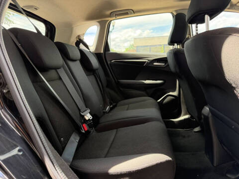 2016 Honda Fit EX