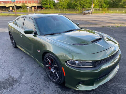 2018 Dodge Charger for sale at CHOICE MOTOR CARS INC in Philadelphia PA