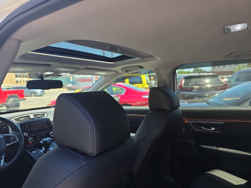 2017 Honda CR-V EX-L