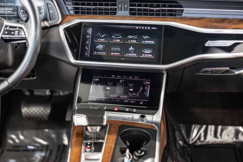 2022 Audi A7 quattro Premium Plus 55 TFSI