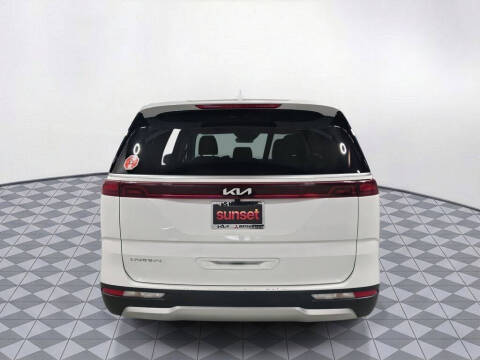 2024 Kia Carnival