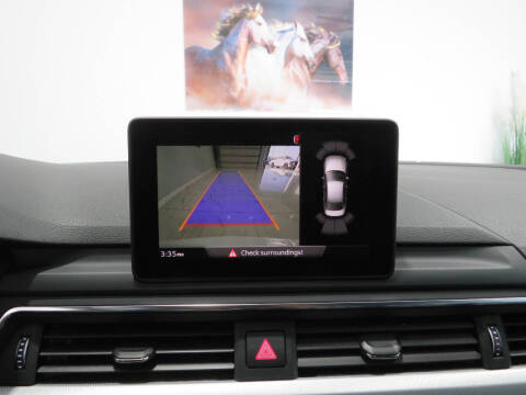 2018 Audi A4 2.0T ultra Premium Plus