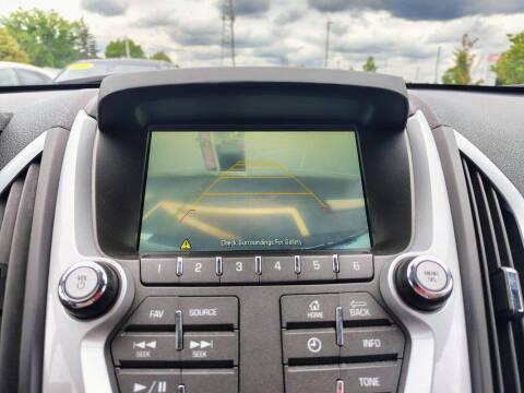 2015 GMC Terrain SLE-2