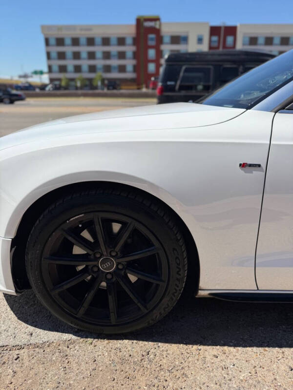 2017 Audi A5 2.0T quattro Sport