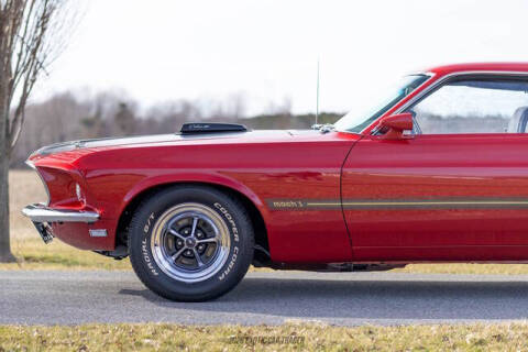 1969 Ford Mustang