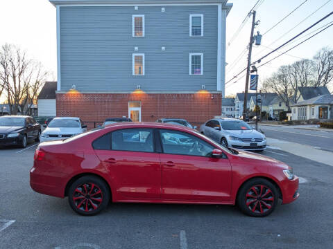 2011 Volkswagen Jetta SE