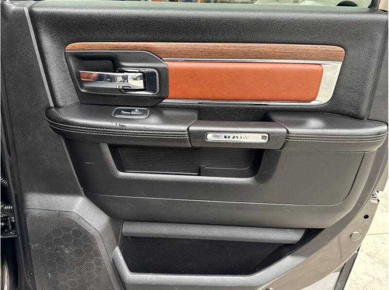 2017 RAM 2500 Laramie