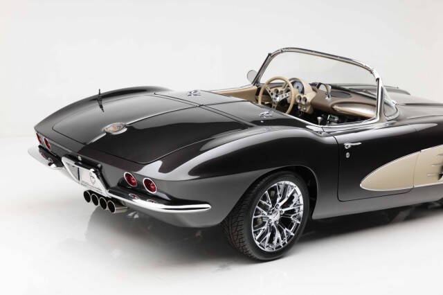 1962 Chevrolet Corvette