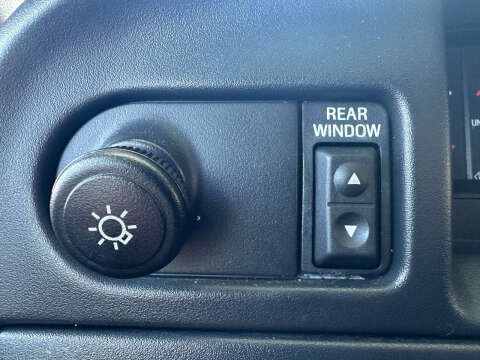 1996 Ford Bronco Eddie Bauer