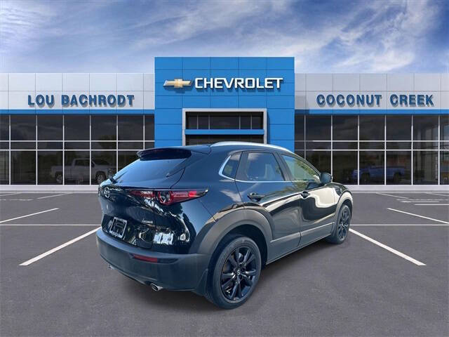 2024 Mazda CX-30 2.5 S Select Sport