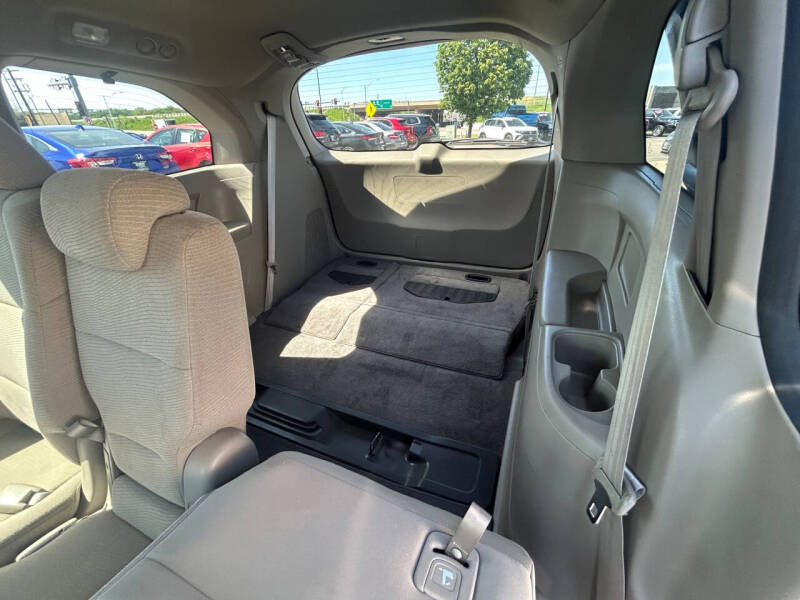 2012 Honda Odyssey EX