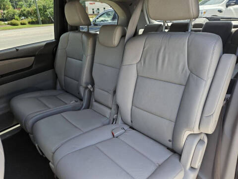 2016 Honda Odyssey EX-L