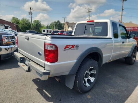 2004 Ford Ranger XL