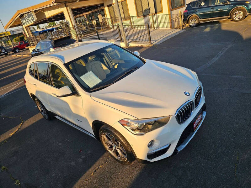 2018 BMW X1 sDrive28i