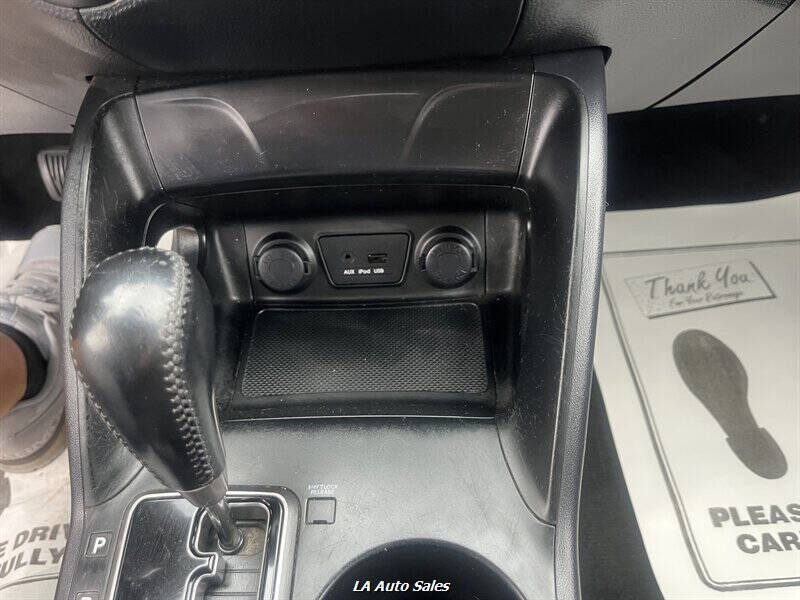 2010 Hyundai Tucson GLS