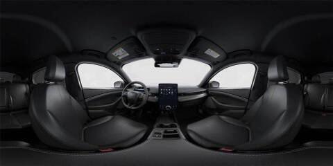 2026 Ford Mustang Mach-E Select