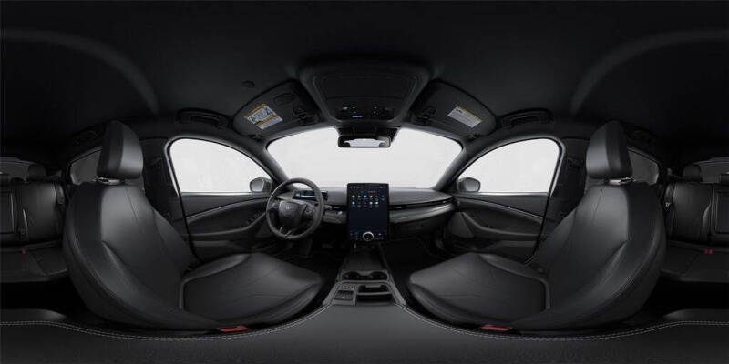 2026 Ford Mustang Mach-E Select