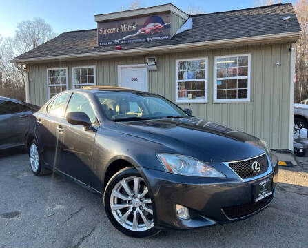 2006 Lexus IS 250