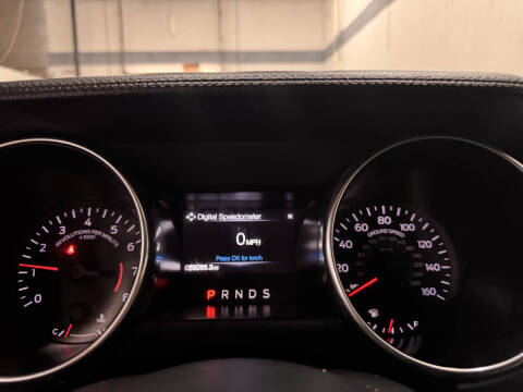 2018 Ford Mustang EcoBoost Premium