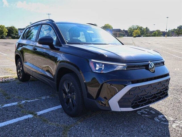 2025 Volkswagen Taos S