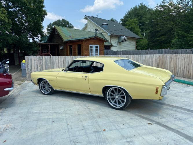 1970 Chevrolet Chevelle